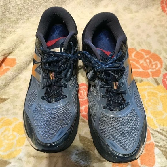 NEW BALANCE 860‎ V6 RUNNING SNEAKERS - Picture 8 of 9